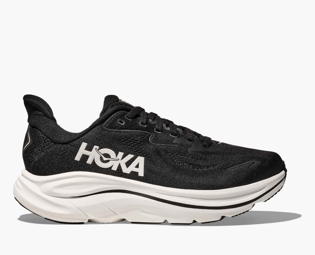 Homme Clifton 10 - Noir / Blanc