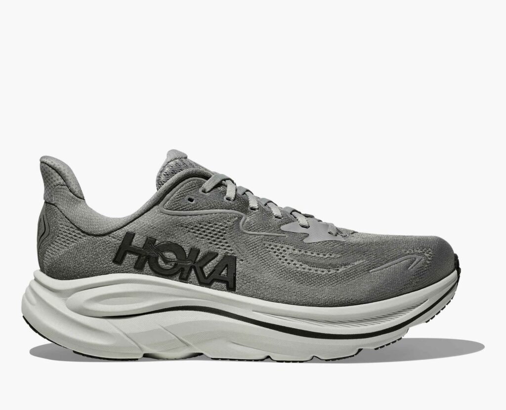 Homme Clifton 10 - galactic Gris / asteroid