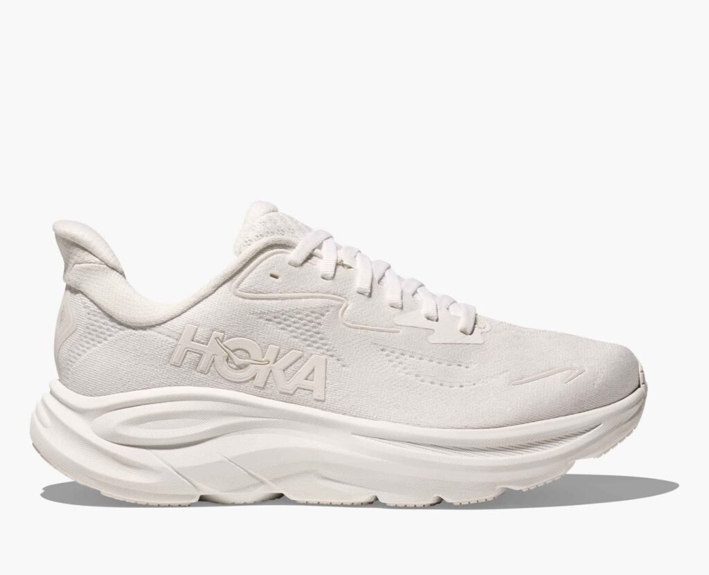 Homme Clifton 10 - Blanc / Blanc