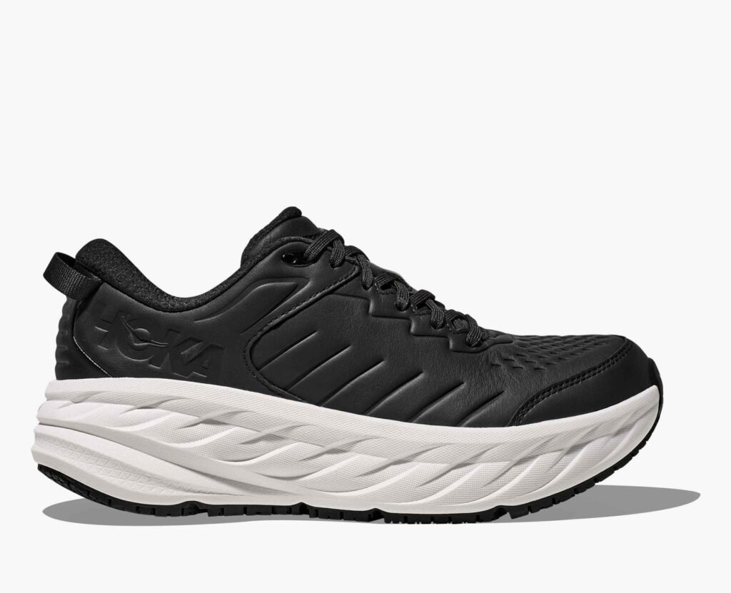 Homme Bondi SR - carbon Noir / Blanc