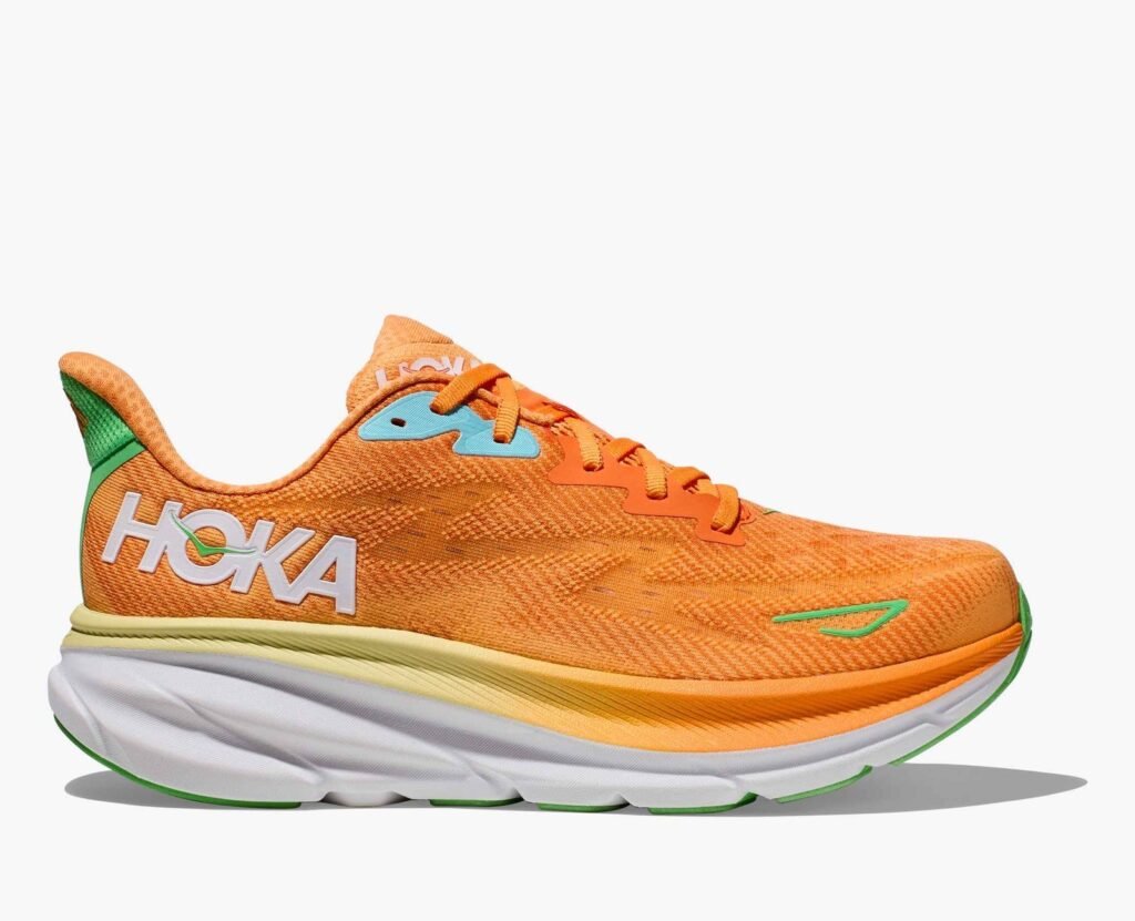 Homme Clifton 9 - solar flare/sherbet