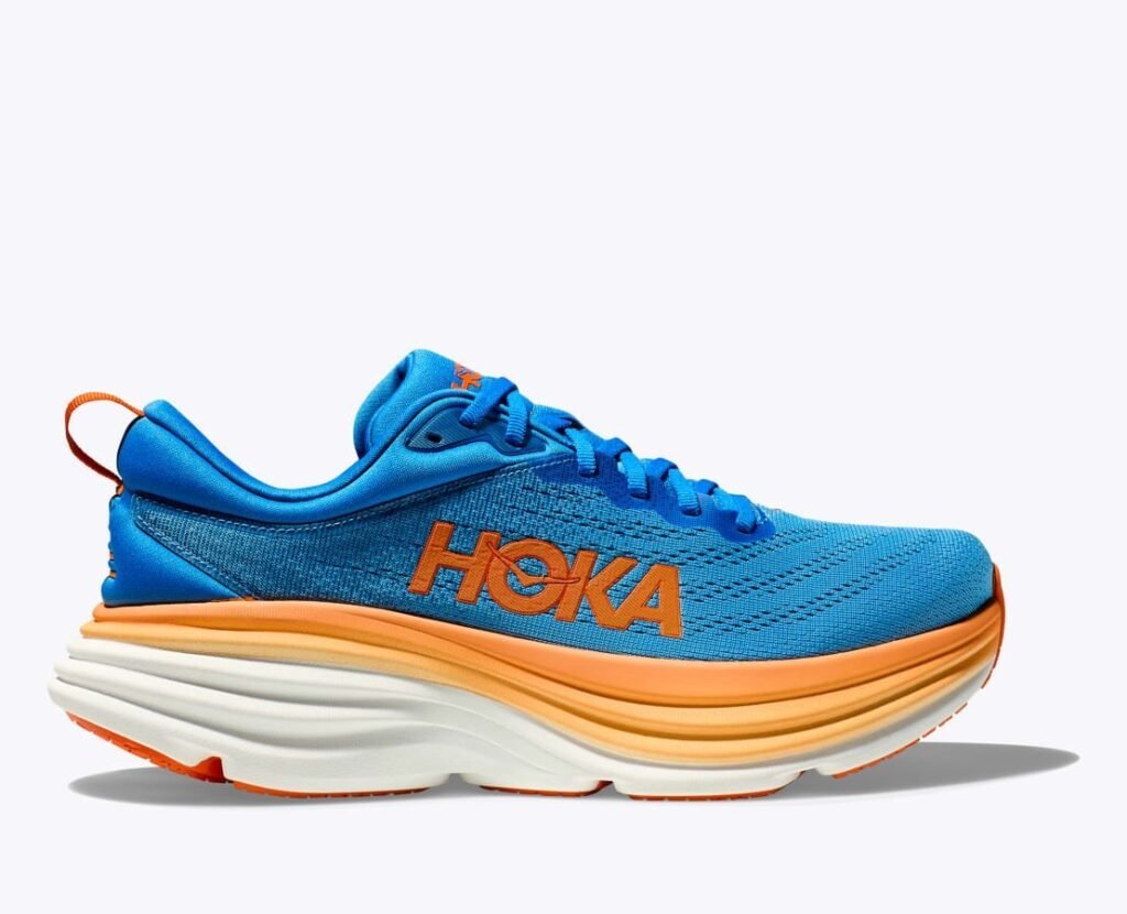 Homme Bondi 8 - Coastal Sky/ Vibrant Orange