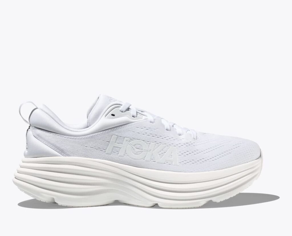 Homme Bondi 8 - Blanc / Blanc