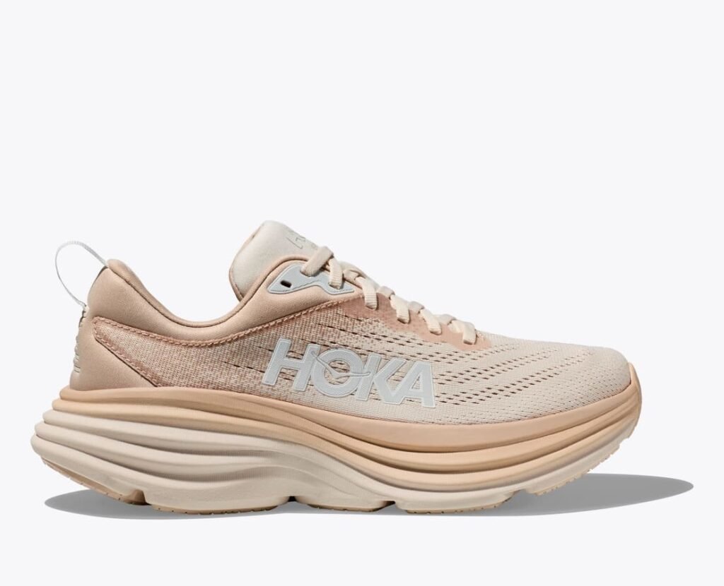 Homme Bondi 8 - Sable mouvant/Lait de poule