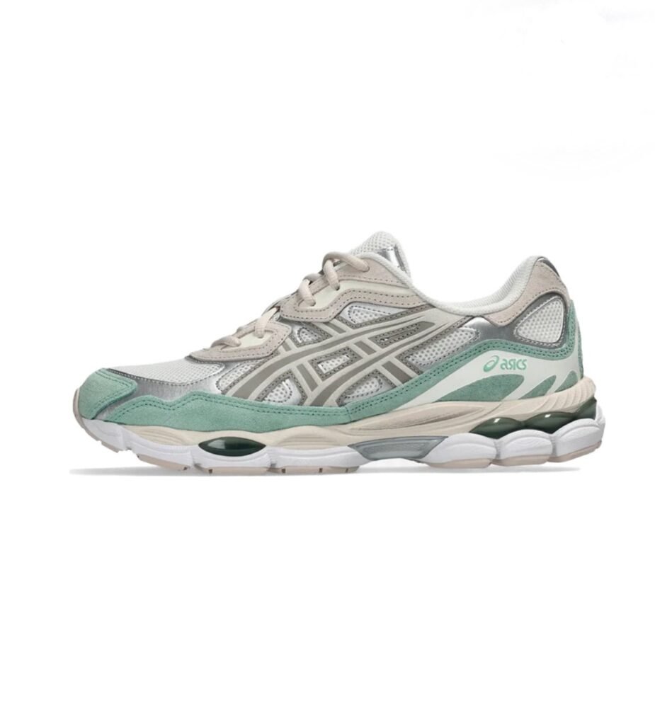 ASICS Gel-NYC Cream Green