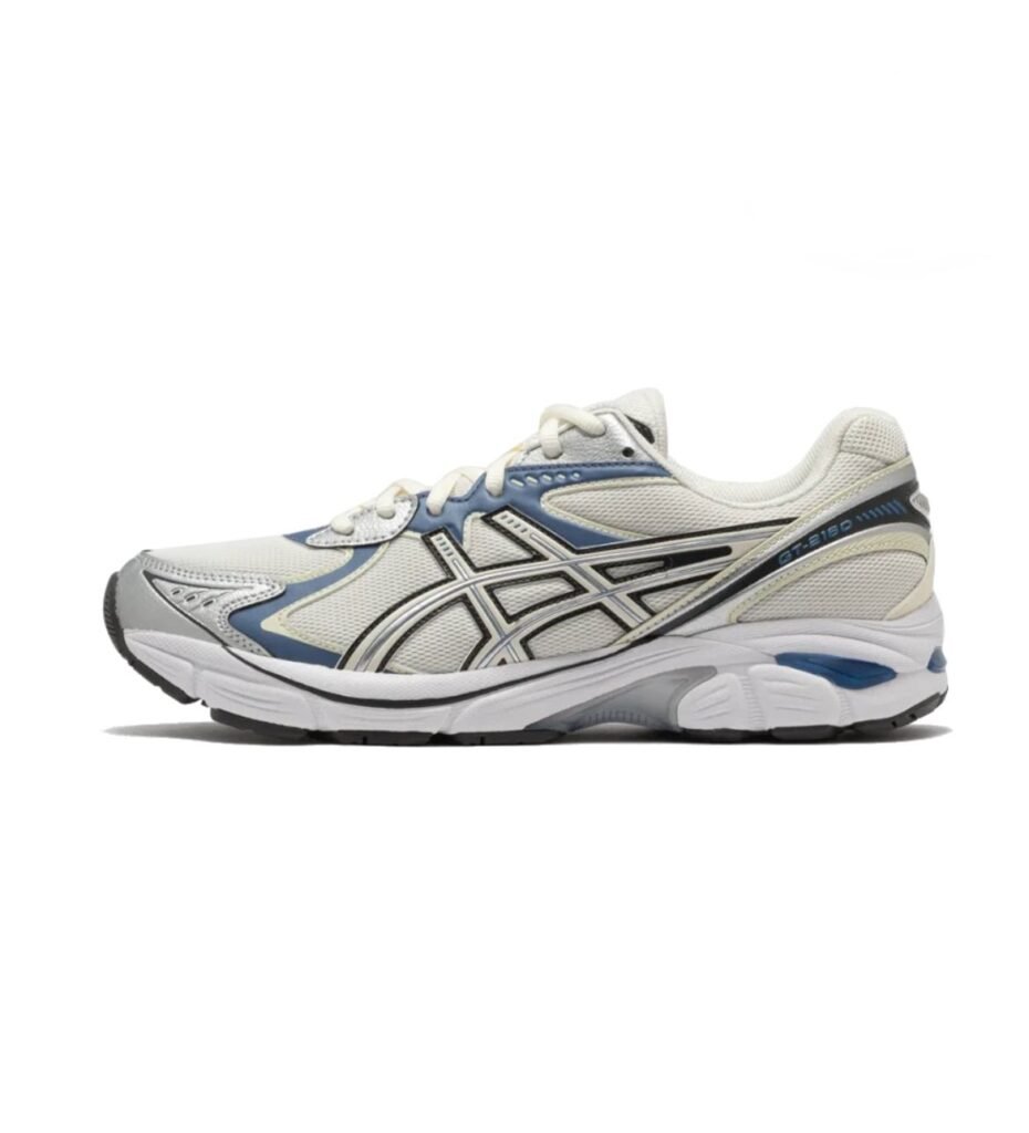 ASICS GT-2160 Cream Denim Blue