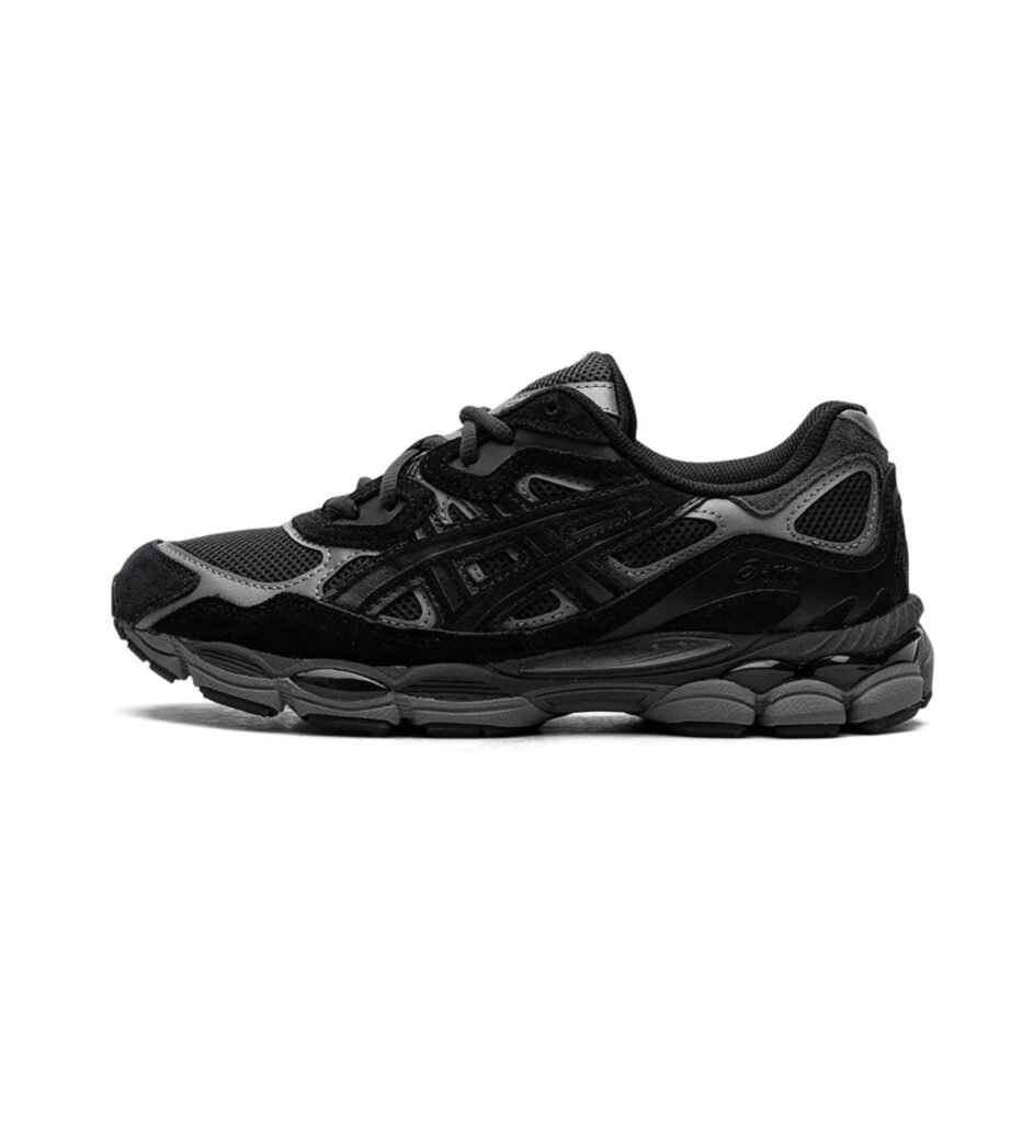 ASICS Gel-NYC Graphite Grey Black