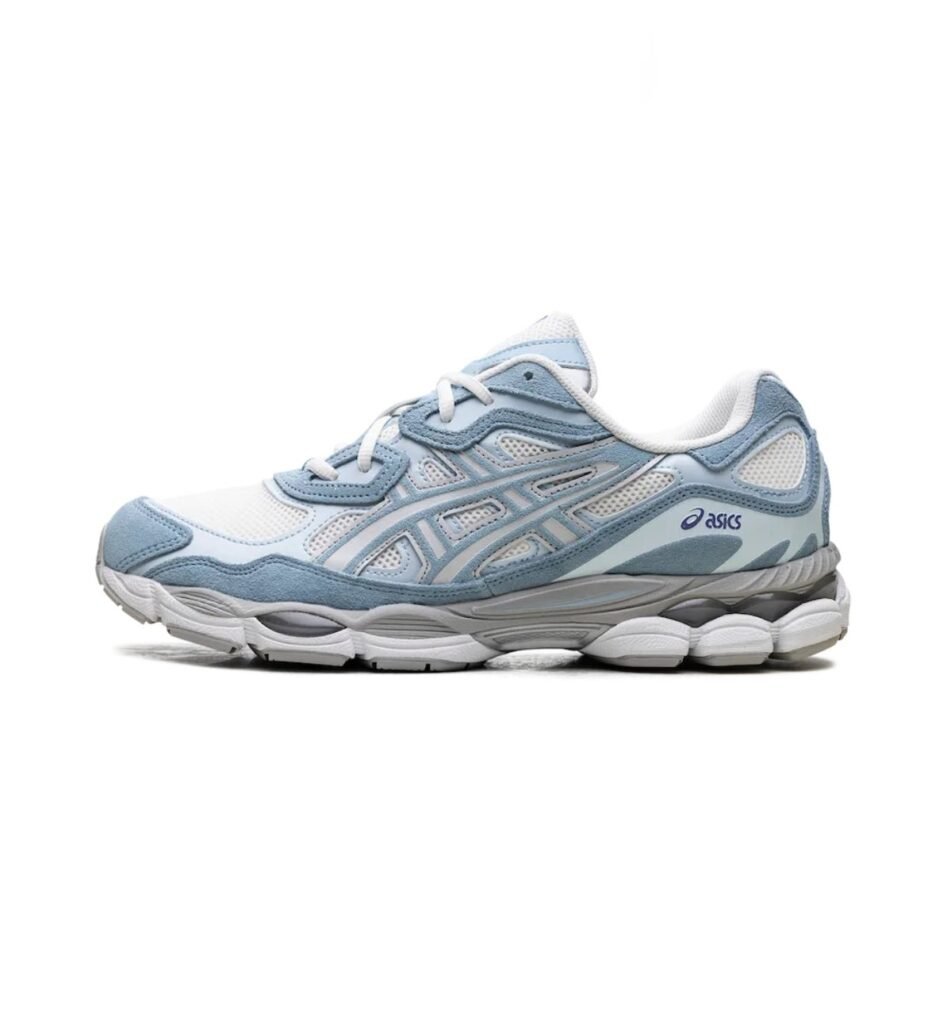 ASICS Gel-NYC Cream Arctic Sky