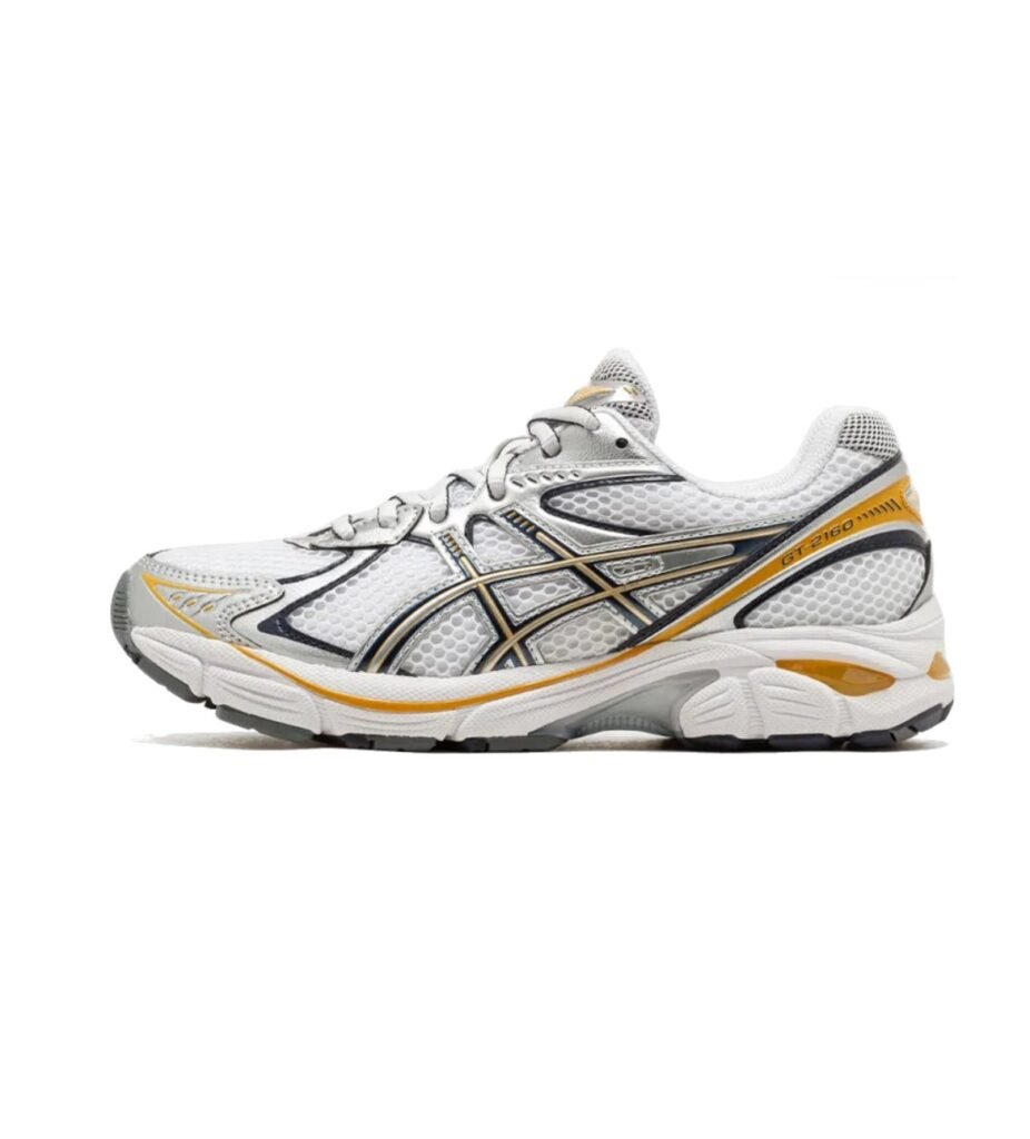 ASICS GT-2160 White Pure Silver