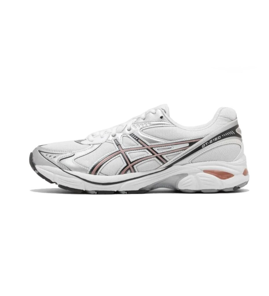 ASICS GT-2160 White Rose Red