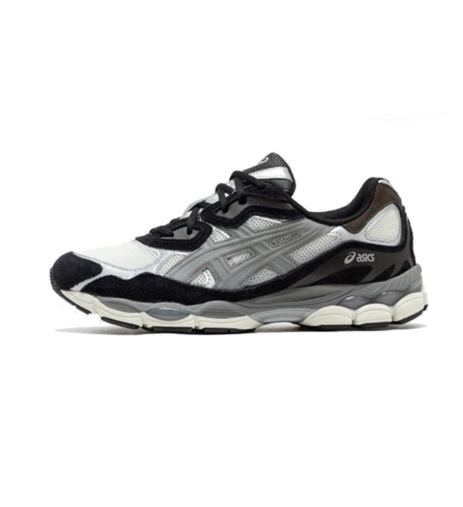 ASICS Gel-NYC Ivory Clay Grey