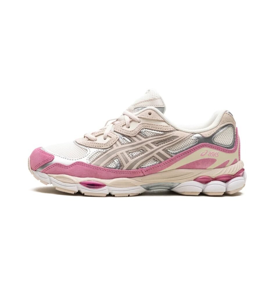 ASICS Gel-NYC Cream Mineral Beige Pink