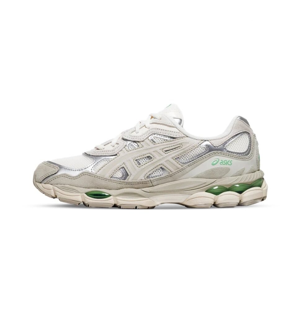 ASICS Gel-NYC Cream Fossil