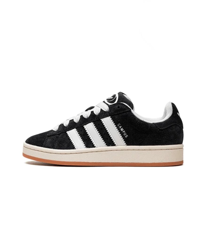 Adidas Campus 00s Core Black (Noir)