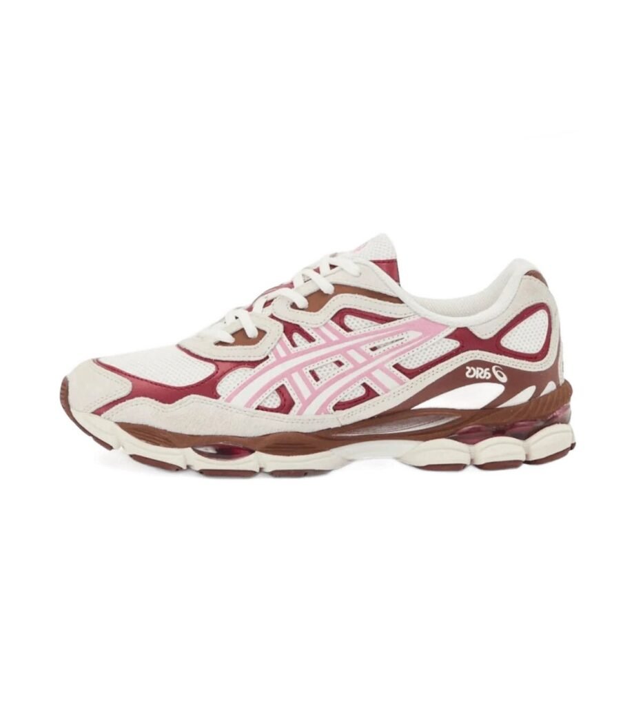 ASICS Gel-NYC Cream Sweet Pink