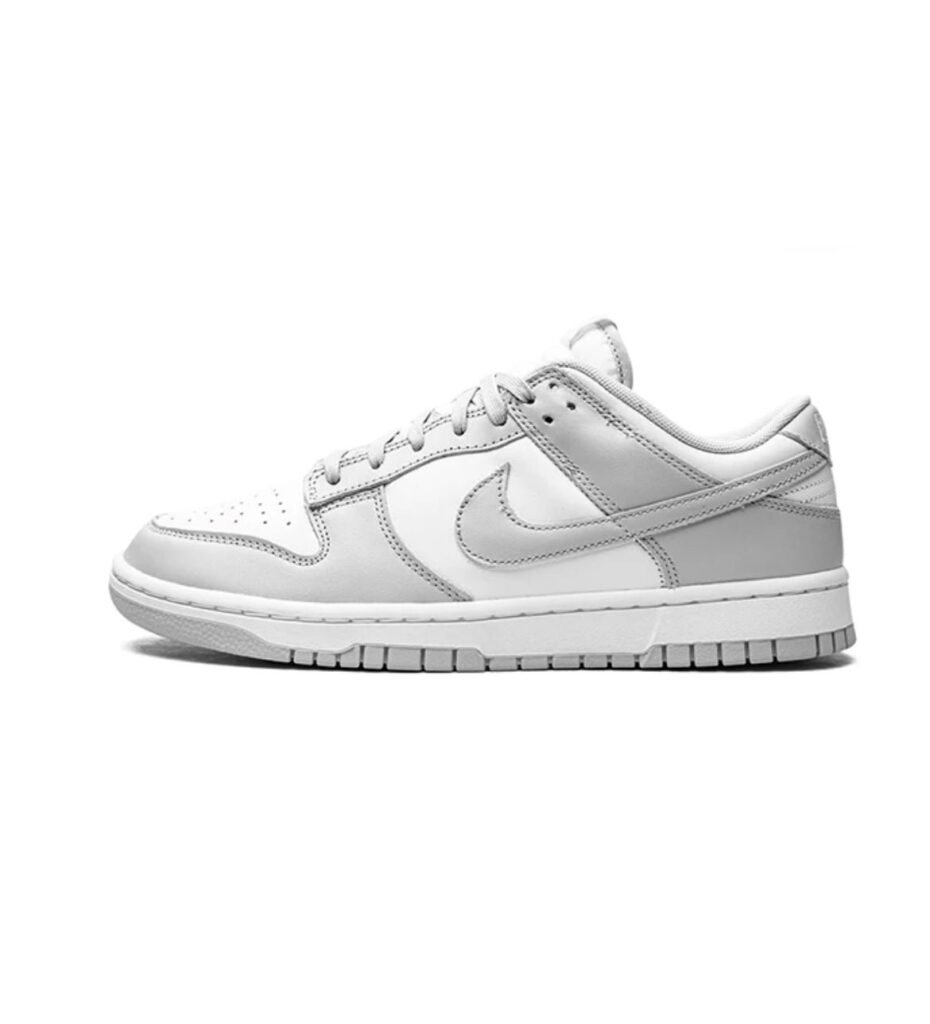 Nike Dunk Low Grey Fog