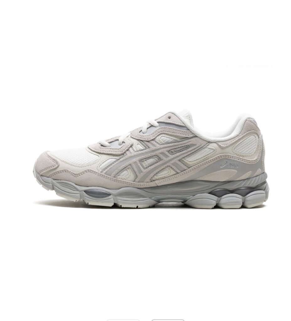 ASICS Gel-NYC Grey Cream
