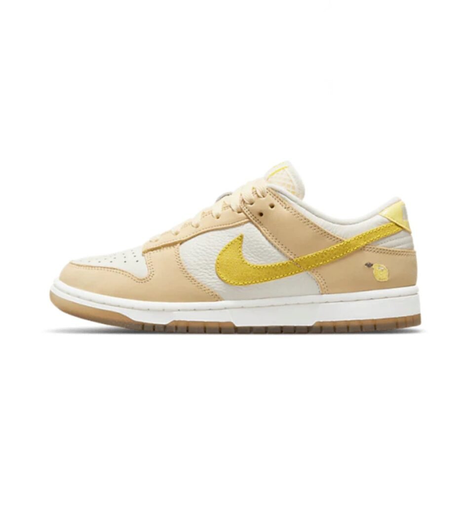 Nike Dunk Low Lemonade