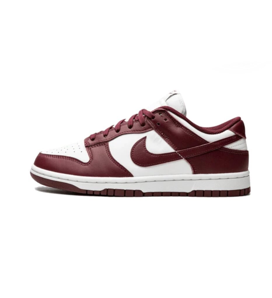 Nike Dunk Low Bordeaux
