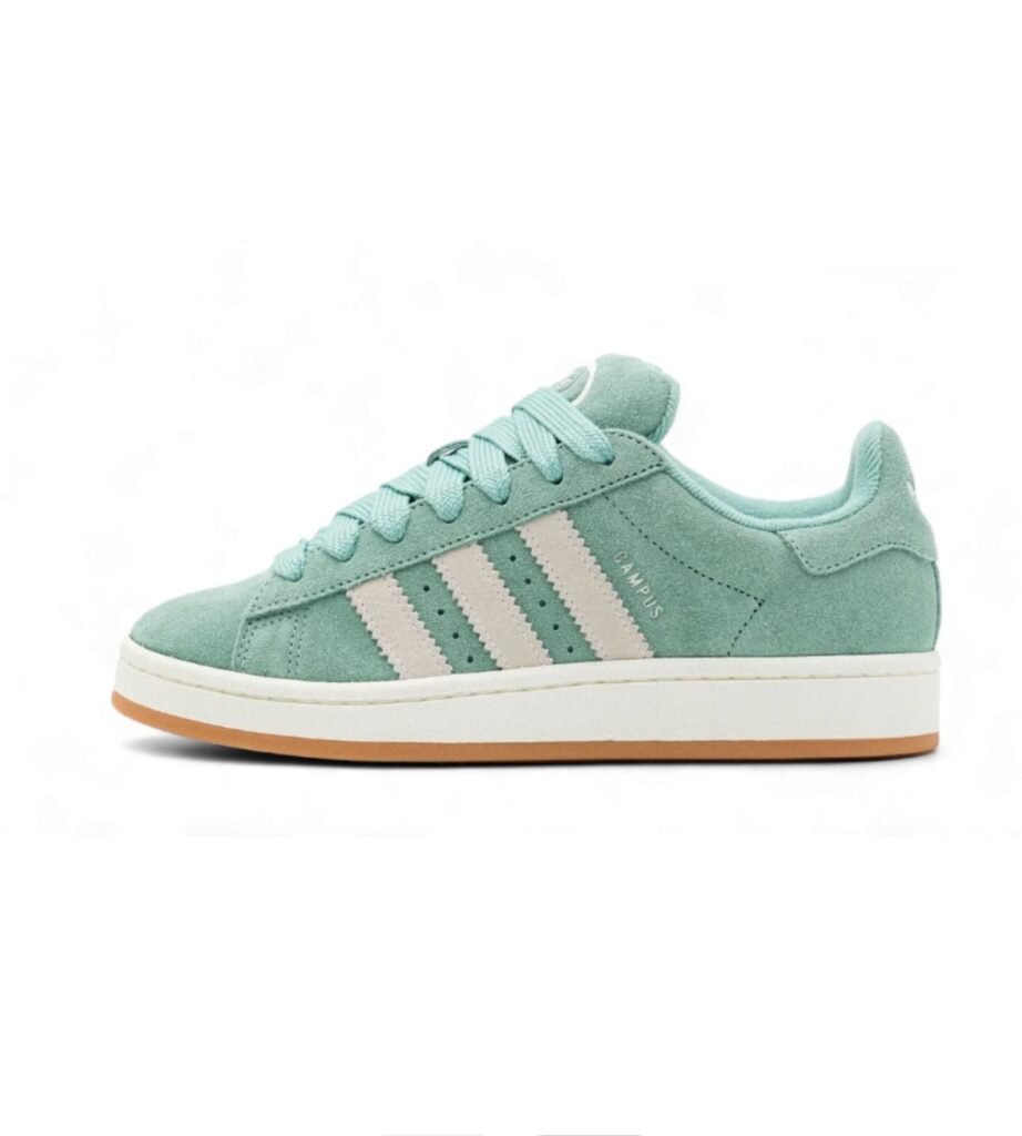 Adidas Campus 00s Hazy Green
