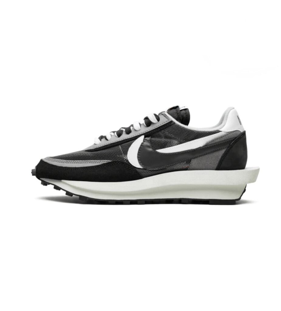 Nike LD Waffle Sacai Black Anthracite