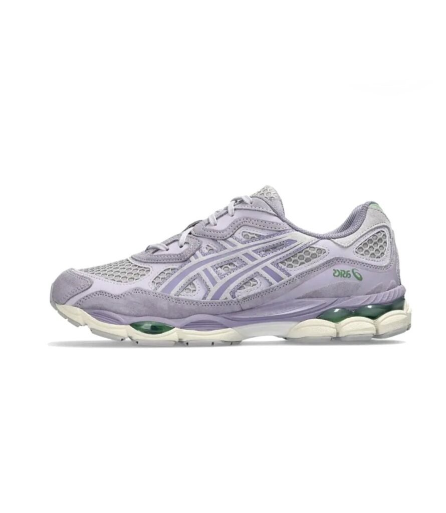 ASICS Gel-NYC Cement Grey Ash Rock