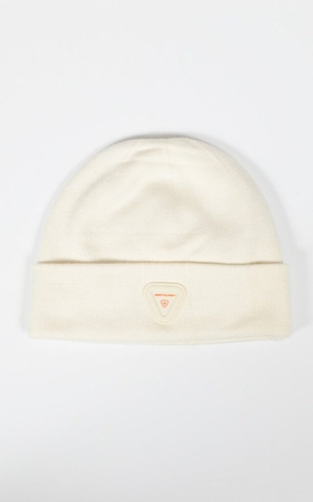 Bonnet Jad R mixte crème