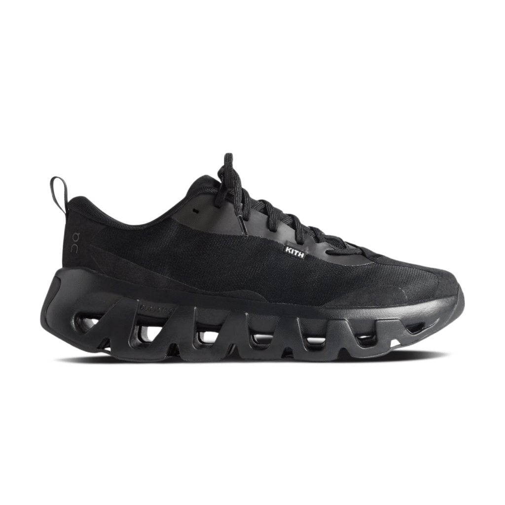 On Running K - Tech 1 Kith noir