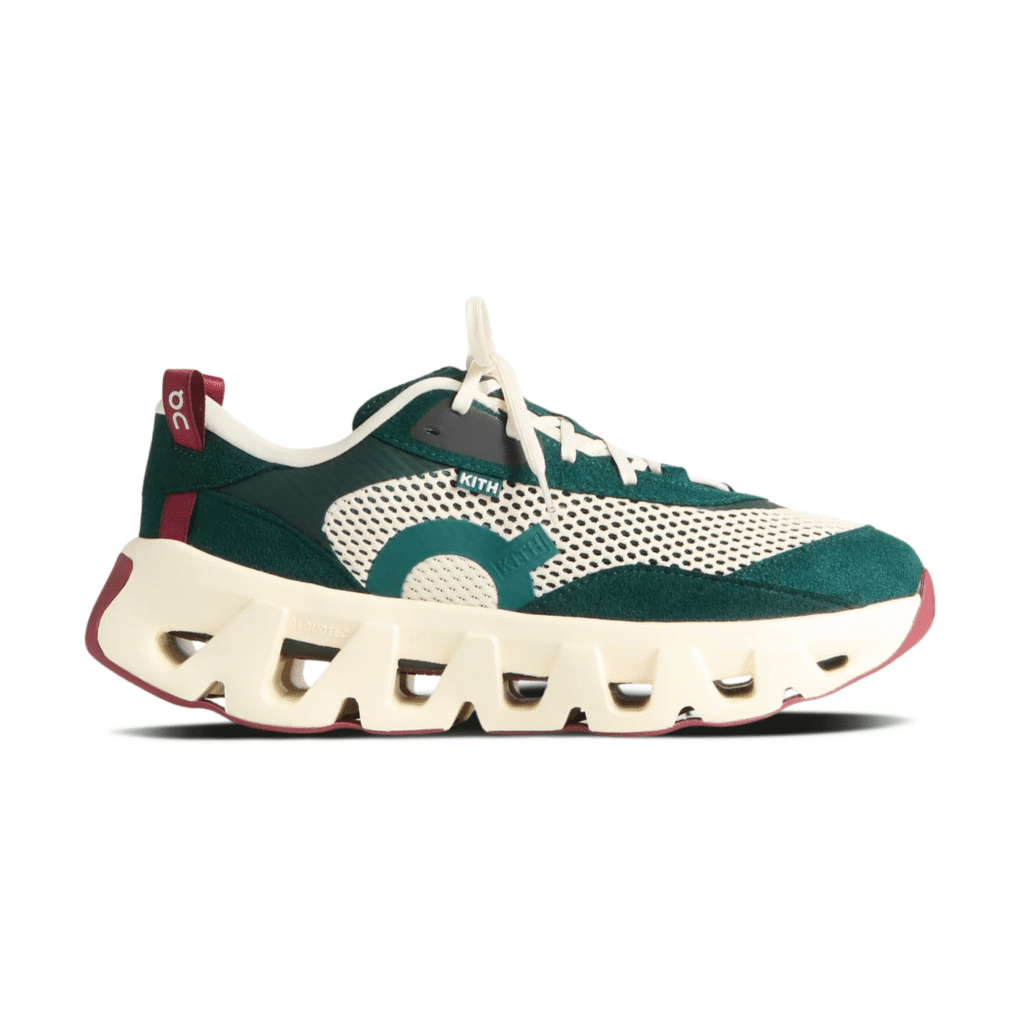 On Running K - Tech 2 Kith Spirulina Barley