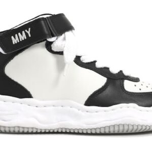 Maison Mihara Yasuhiro Wayne OG Sole High Black White
