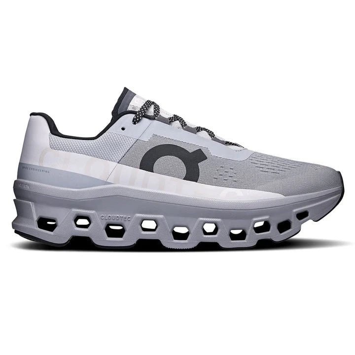 On Running Cloudmonster Alloy argent