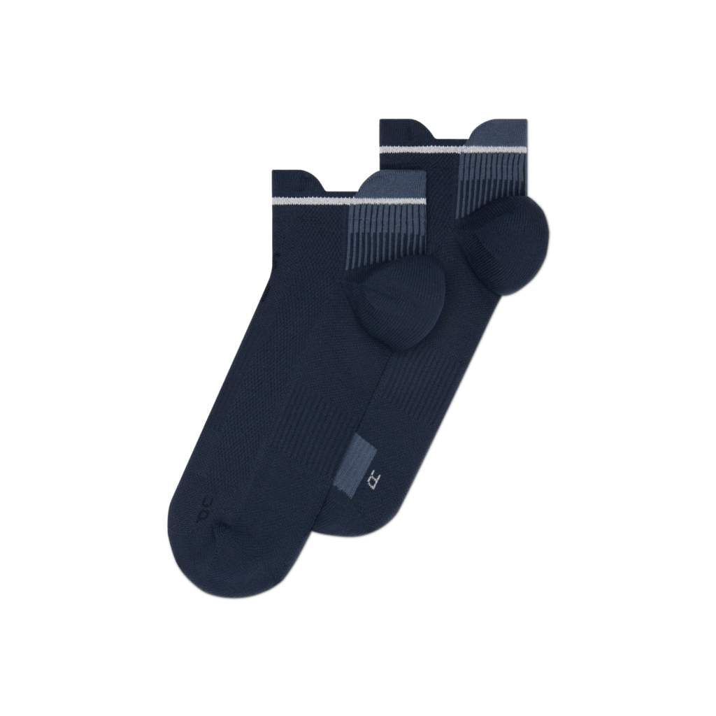 On Running Performance Run Sock Low marine