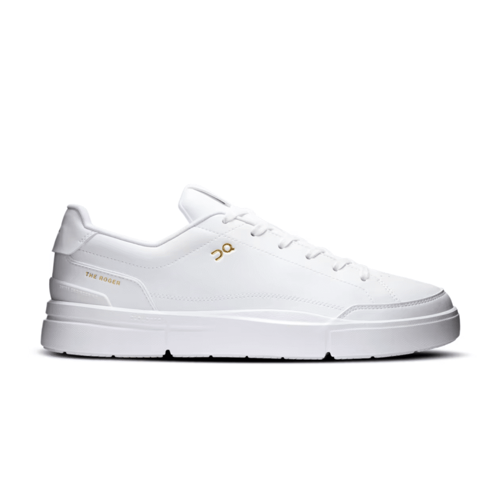 On Running The Roger Centre Court blanc blanc
