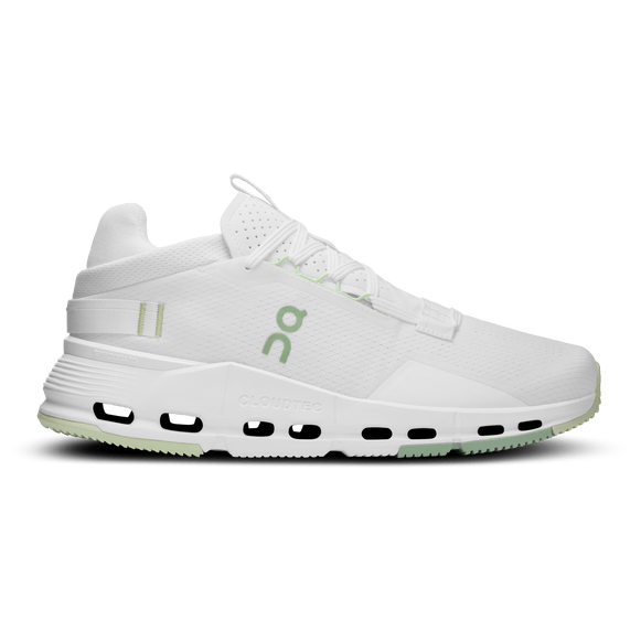 On Running Cloudnova 2 blanc Sage
