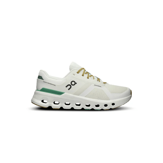 On Running Cloudrunner 2 blanc vert