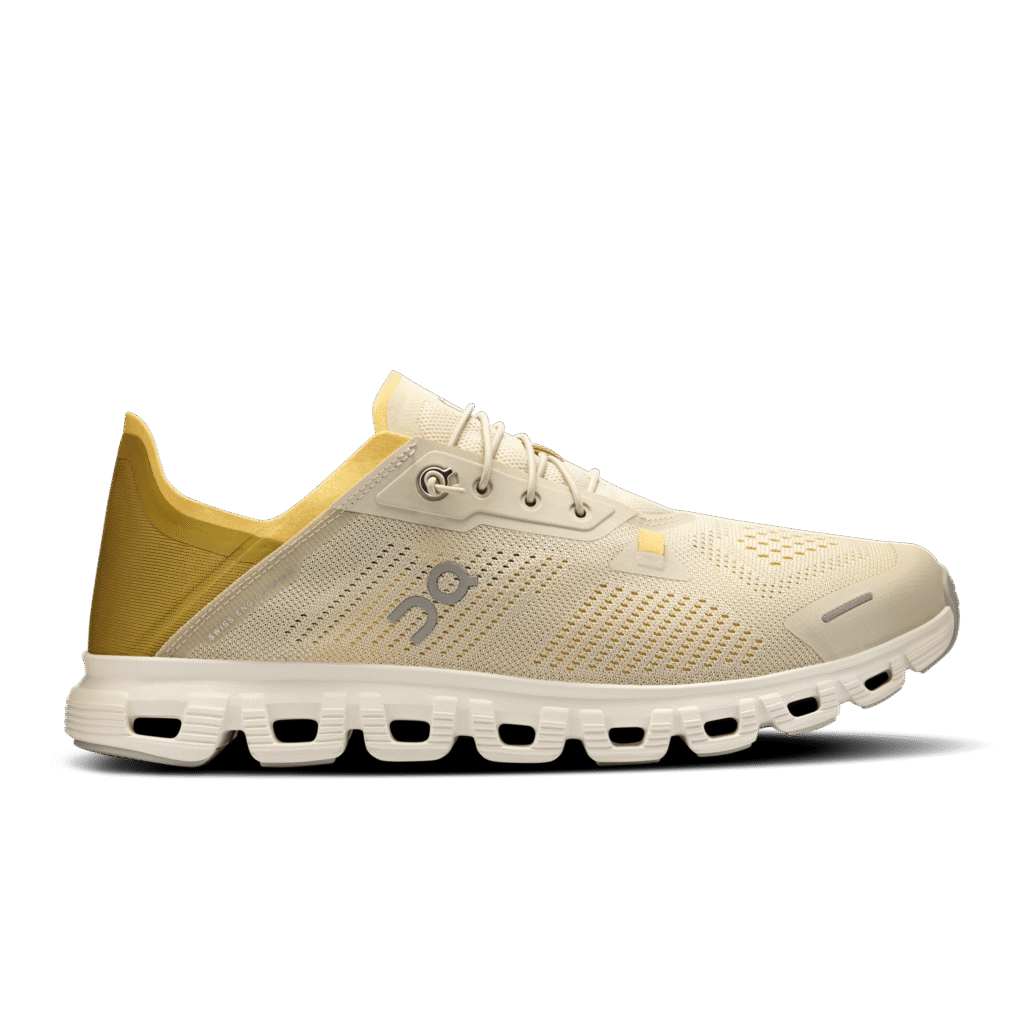 On Running Cloud 6 Coast Pelican glace