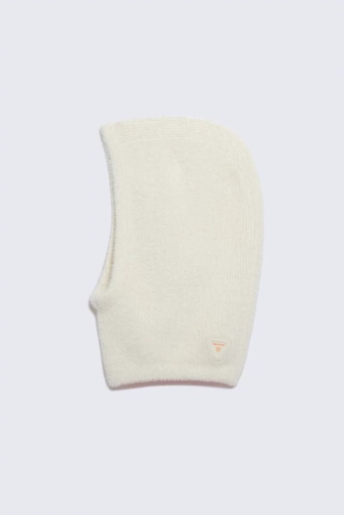 Cagoule mixte enveloppante façon mohair Bidou-R