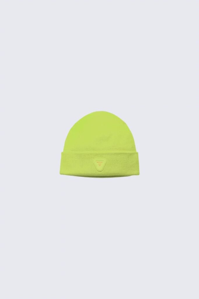 Bonnet mixte en maille Jad