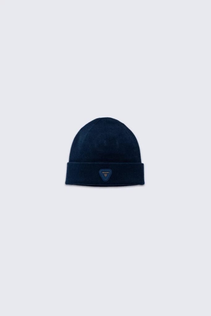 Bonnet mixte en maille Jad