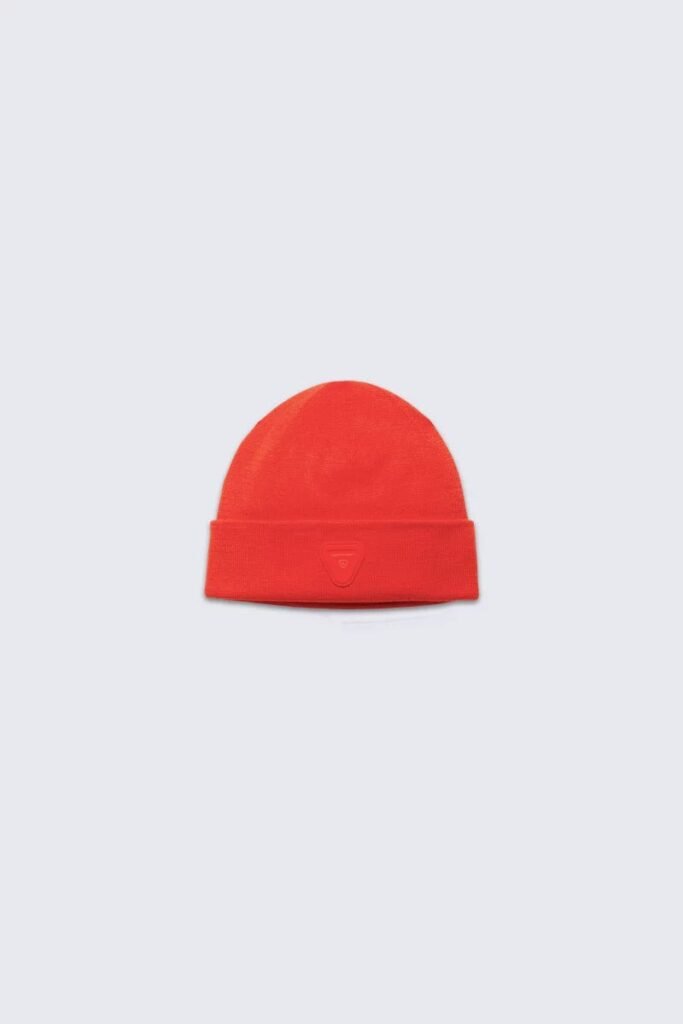Bonnet mixte en maille Jad