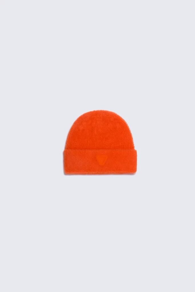 Bonnet mixte façon mohair Jad-R
