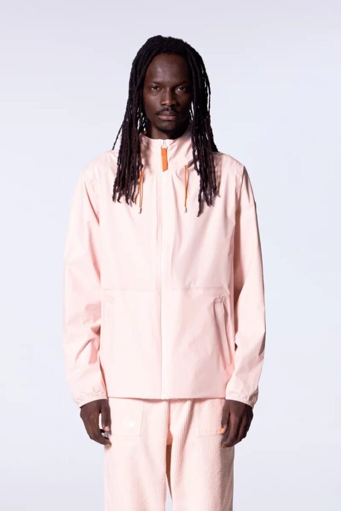Coupe-vent imperméable à capuche Milano