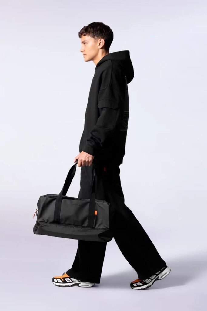Sac de voyage imperméable unisexe Nate