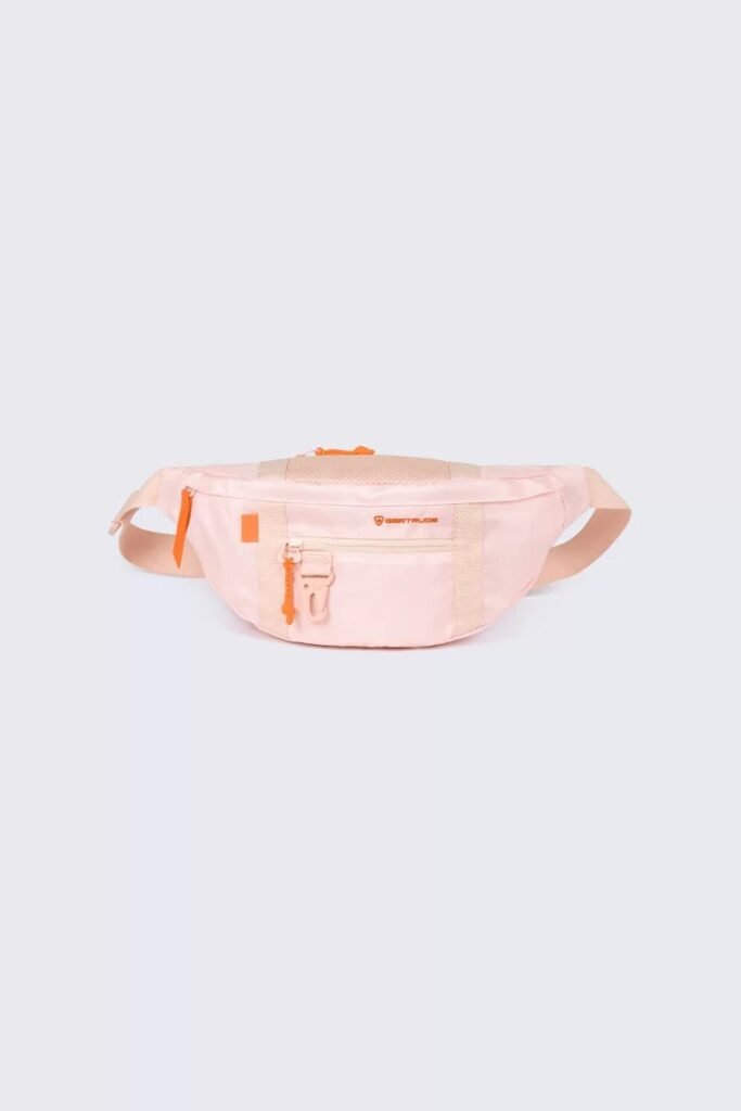 Banane nylon zippé Pitou