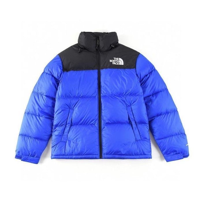 1996 Retro Nuptse Jacket Blue