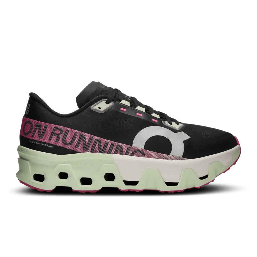 On Running Cloudmonster Hyper noir Lima