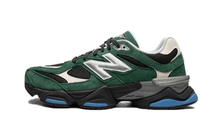 New Balance 9060 Team Forest Green