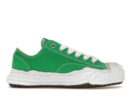Maison Mihara Yasuhiro Hank OG Sole Green