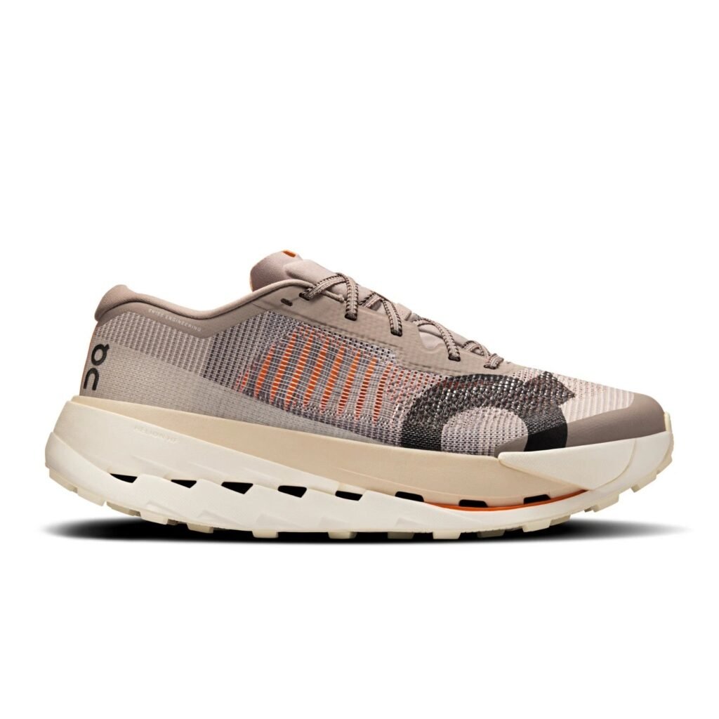 On Running Cloudultra Pro cendre perle