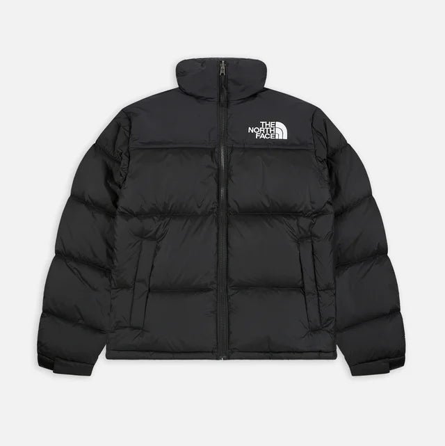 1996 Retro Nuptse Jacket Black